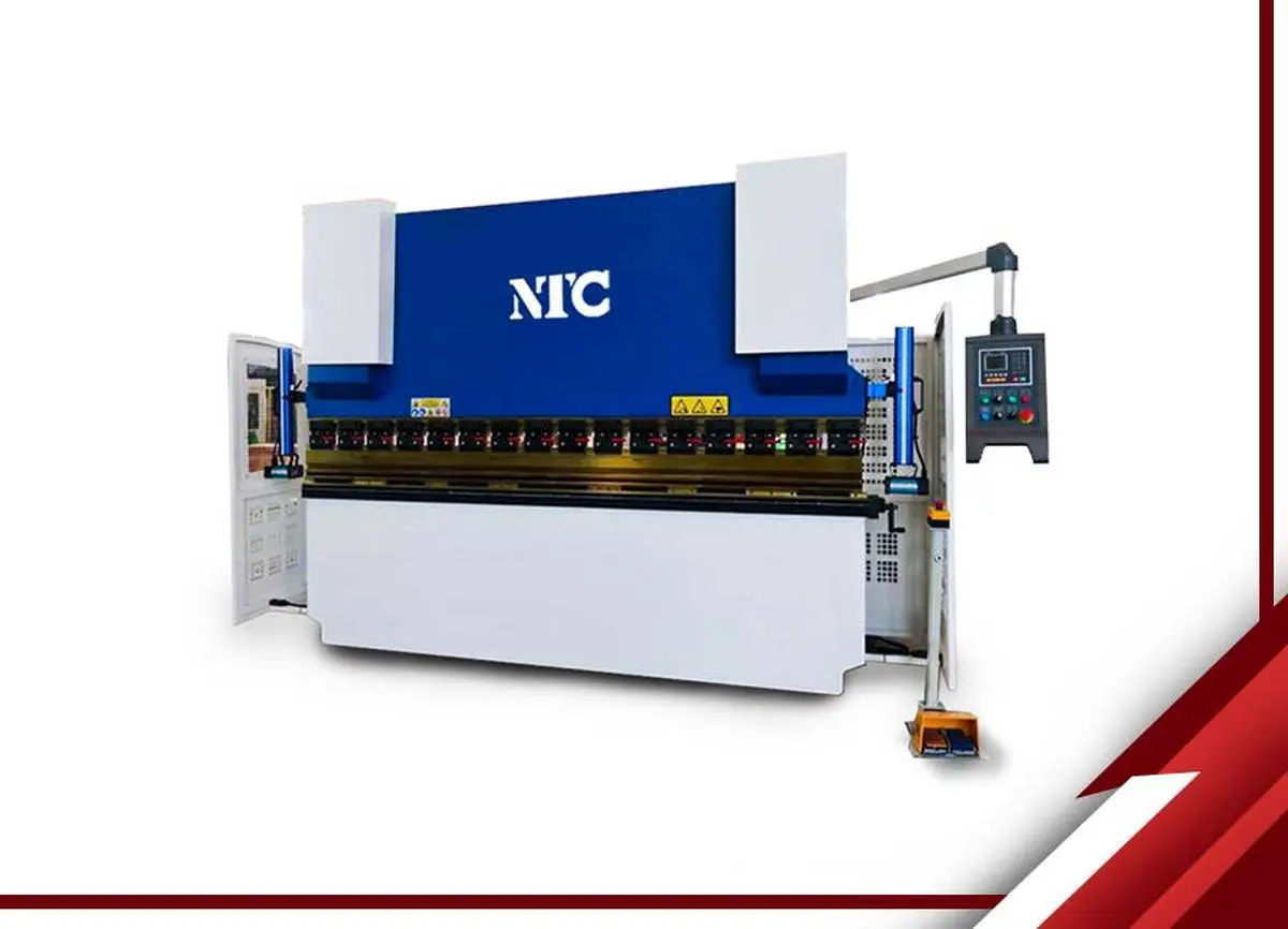 پرس برک CNC در چه صنایعی کاربرد دارد؟