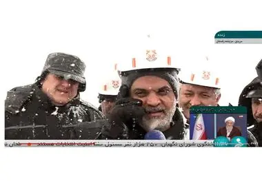 خرمی شاد: معدن جدید مس سرچشمه، یک میلیارد تن ذخیره قابل برداشت دارد