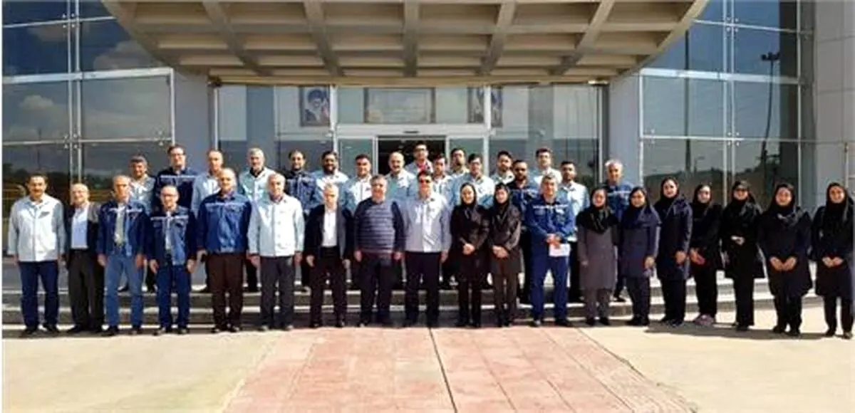 شرکت فولاد خوزستان موفق به دریافت گواهینامه "استاندارد بین المللی الزامات عمومی شایستگی آزمایشگاه های آزمون و کالیبراسیون"