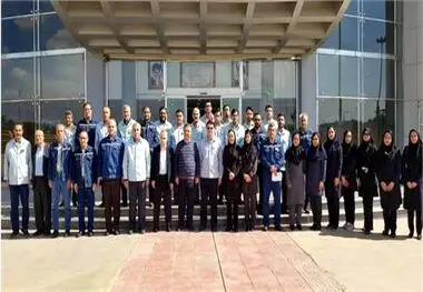 شرکت فولاد خوزستان موفق به دریافت گواهینامه "استاندارد بین المللی الزامات عمومی شایستگی آزمایشگاه های آزمون و کالیبراسیون"