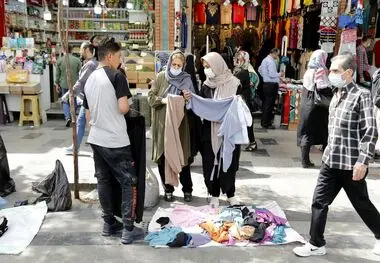 مالیات دستفروشان متنفی شد