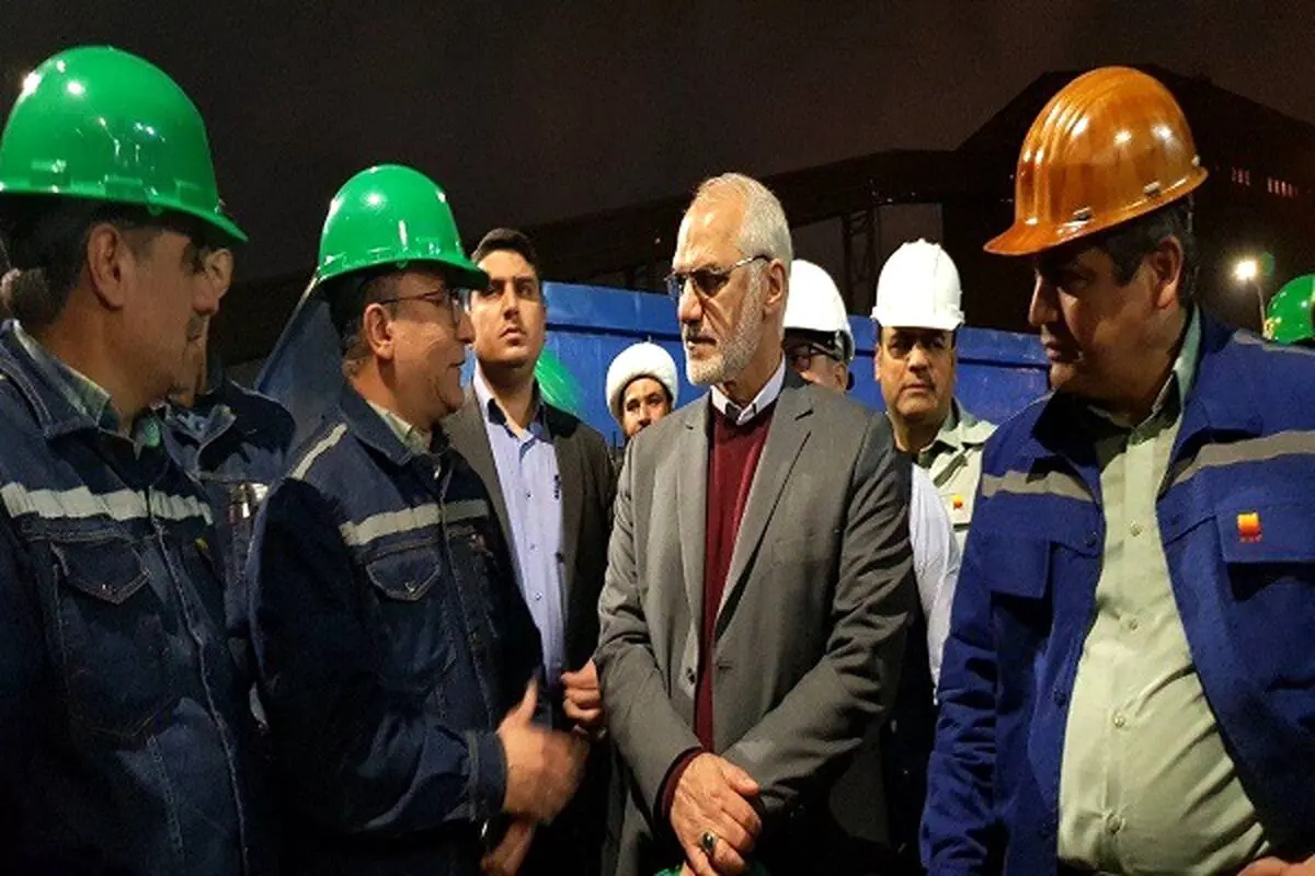 شرکت های فولادی باید به سوی تکمیل زنجیره و تولید محصول نهایی حرکت کنند