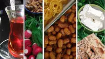 ایام روزه داری از این غذاها استفاده کنید