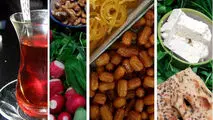 ایام روزه داری از این غذاها استفاده کنید