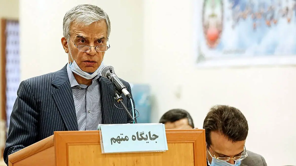 حکم ۶۵ سال زندان برای عباس ایروانی عظامخودرو