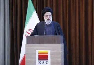 بزرگ ترین کارخانه آهن اسفنجی کشور در فولاد خوزستان افتتاح شد