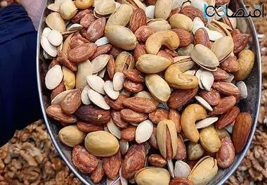 قیمت آجیل شب عید کیلویی چند؟