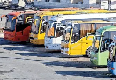 احتمال افزایش ۴۰ درصدی قیمت بلیت اتوبوس در نوروز ۱۴۰۳