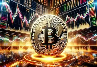 انفجار بیت کوین