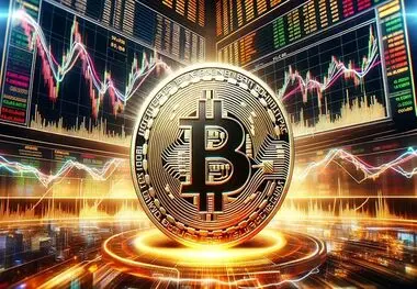 انفجار بیت کوین