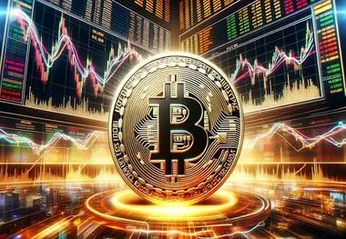 انفجار بیت کوین