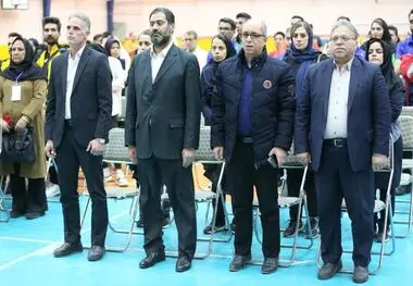 تقدیر از نفرات و تیم های برتر پنجمین مسابقات دارت ایمیدرو