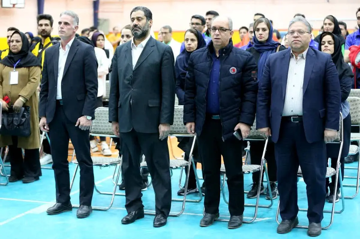 تقدیر از نفرات و تیم های برتر پنجمین مسابقات دارت ایمیدرو