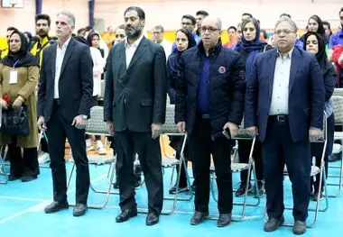 تقدیر از نفرات و تیم های برتر پنجمین مسابقات دارت ایمیدرو