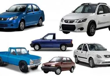 قیمت خودرو‌های سایپا امروز ۲۶ اسفند ۱۴۰۲