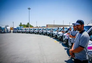 رکوردزنی هلدینگ دکا در فرآیند "هوم‌دلیوری"