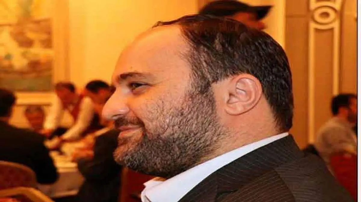 سخنان مهندس «مجتبی مهری‌نژاد» مدیرعامل شرکت آهن و فولاد ارفع در رابطه با شعار سال ۱۴۰۳ «جهش تولید با مشارکت مردم» و افق ۱۴۰۳ فولاد ارفع