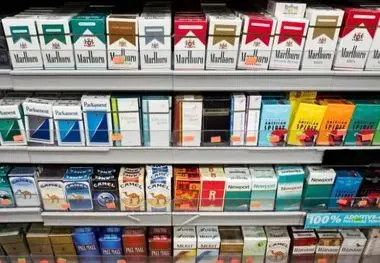 نرخ مالیات و عوارض انواع دخانیات ابلاغ شد