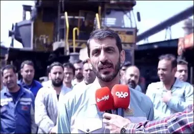 ارزشمندترین سرمایه شرکت فولاد مبارکه نیروی انسانی است