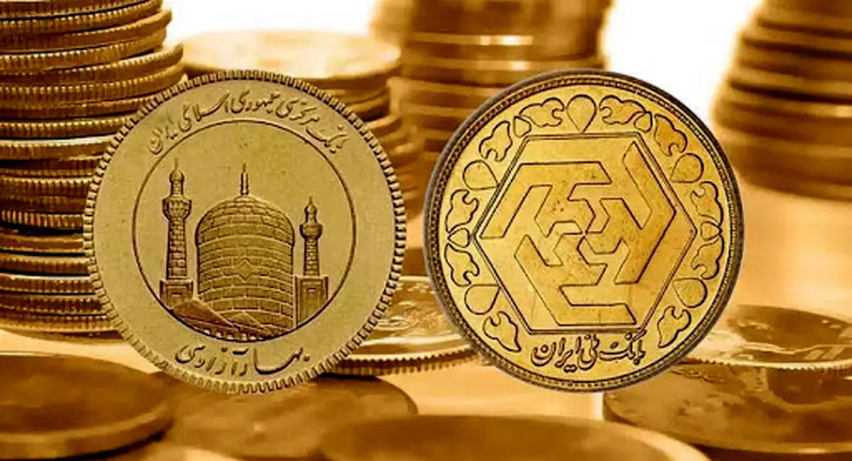 قیمت سکه و طلا امروز سه شنبه ۷ فروردین ۱۴۰۳