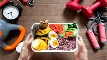 قبل از ورزش غذا بخوریم یا بعد از ورزش؟