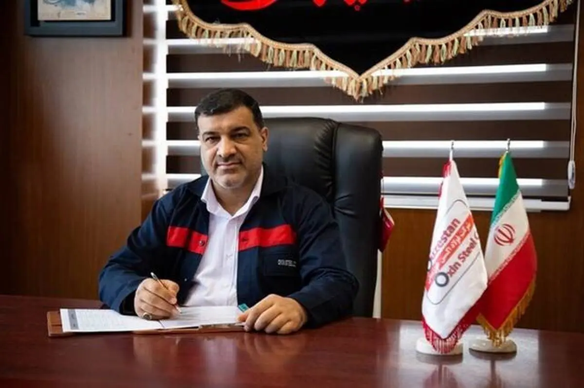 رشد تولید محصولات با ارزش افزوده بالا با بهرهبرداری از کارخانه فولادسازی