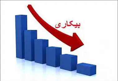 نرخ بیکاری به کمترین میزان 10 سال اخیر رسید؟