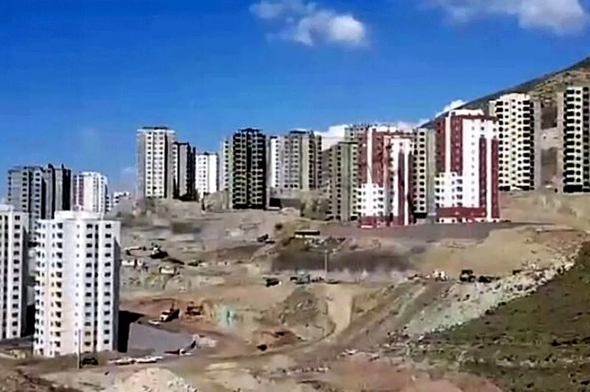 تحویل ماهانه مسکن ملی در سال ۱۴۰۳