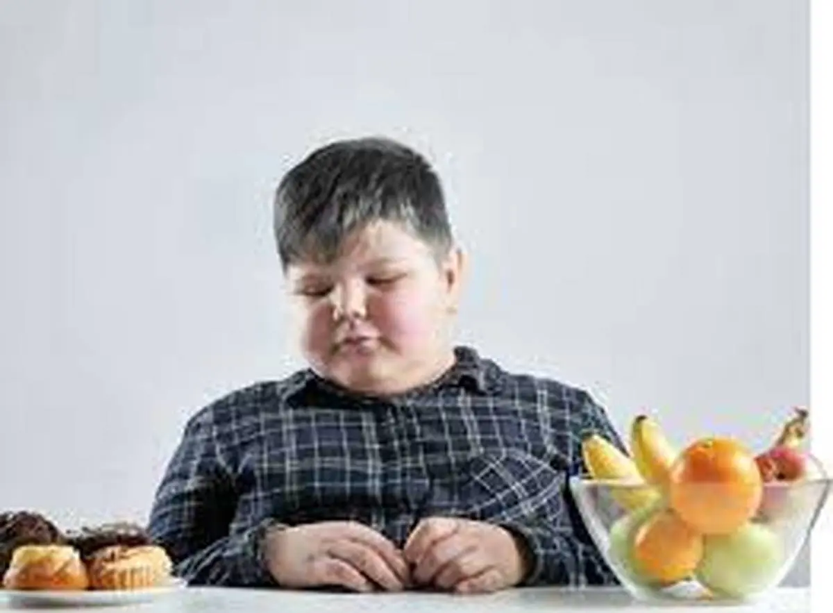 توصیههای تغذیهای برای کودکان در معرض اضافه وزن و چاقی