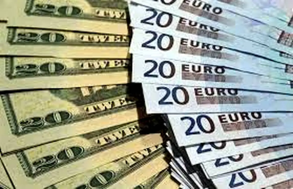 قیمت دلار و یورو در صرافی ملی امروز شنبه ۱۱ فروردین ۱۴۰۳