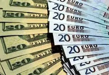 قیمت دلار و یورو در صرافی ملی امروز شنبه ۱۱ فروردین ۱۴۰۳