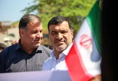 حضور مدیرعامل، کارکنان و بسیجیان شرکت فولاد اکسین خوزستان در راهپیمایی روز قدس