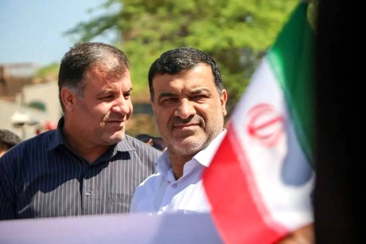 حضور مدیرعامل، کارکنان و بسیجیان شرکت فولاد اکسین خوزستان در راهپیمایی روز قدس