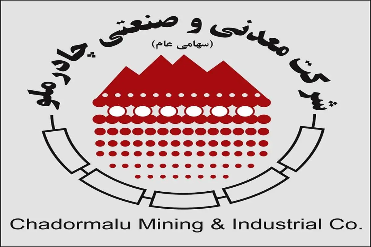 اینفوگرافیک تولید گندله چادرملو در سال ۱۴۰۲