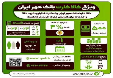همراه بانک مهر ایران، توسعه تعاون و سپه برای کارآمدی در ایفون
