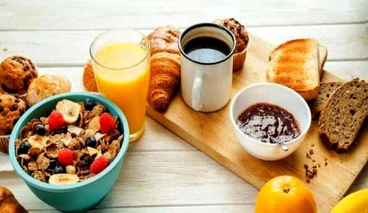 اگه می‌خوای لاغر شی، صبح این ۱۴ مواد رو به عنوان صبحانه بخور