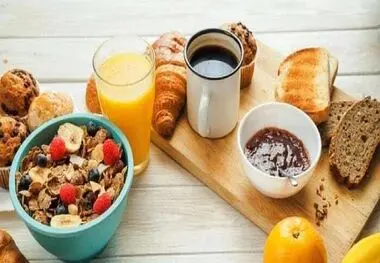 اگه می‌خوای لاغر شی، صبح این ۱۴ مواد رو به عنوان صبحانه بخور