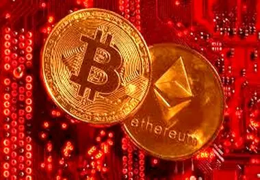 ریزش اتریوم و بیت‌کوین