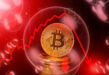 ریزش قیمت بیت‌کوین به زیر ۶۵ هزار دلار