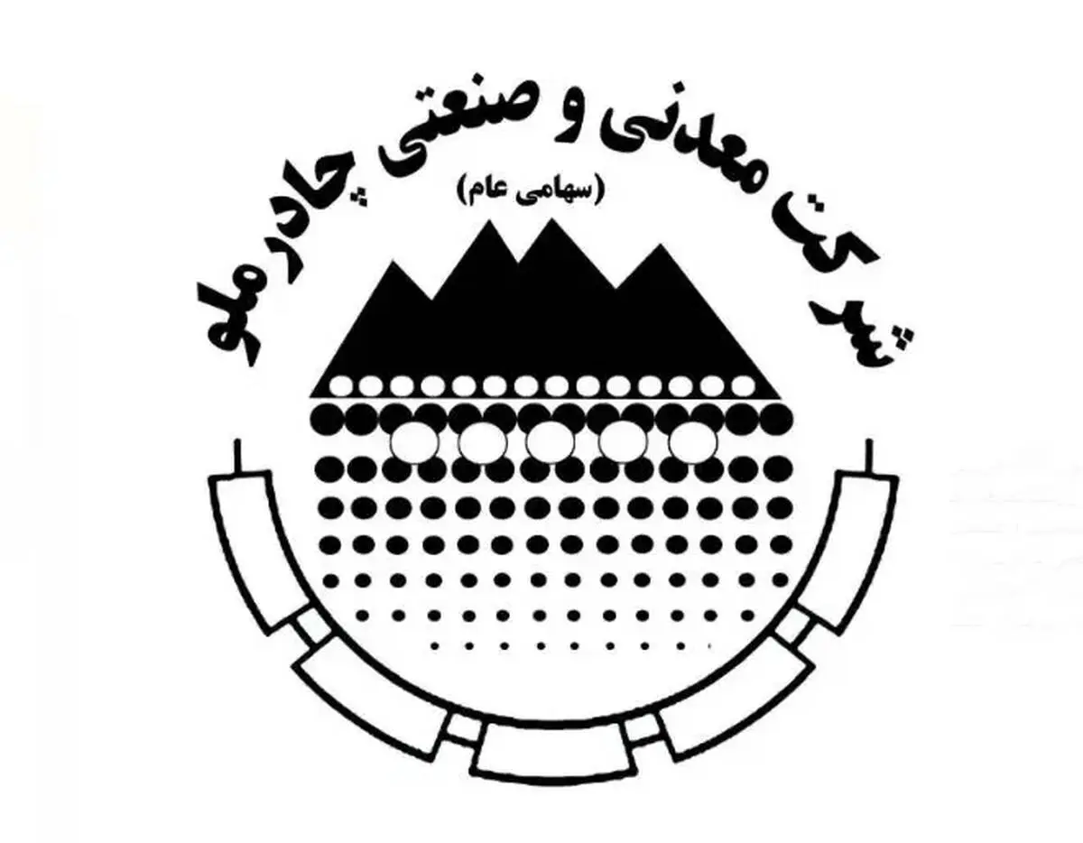 اینفوگرافی نیروگاه سیکل ترکیبی چادرملو در سال ۱۴۰۲