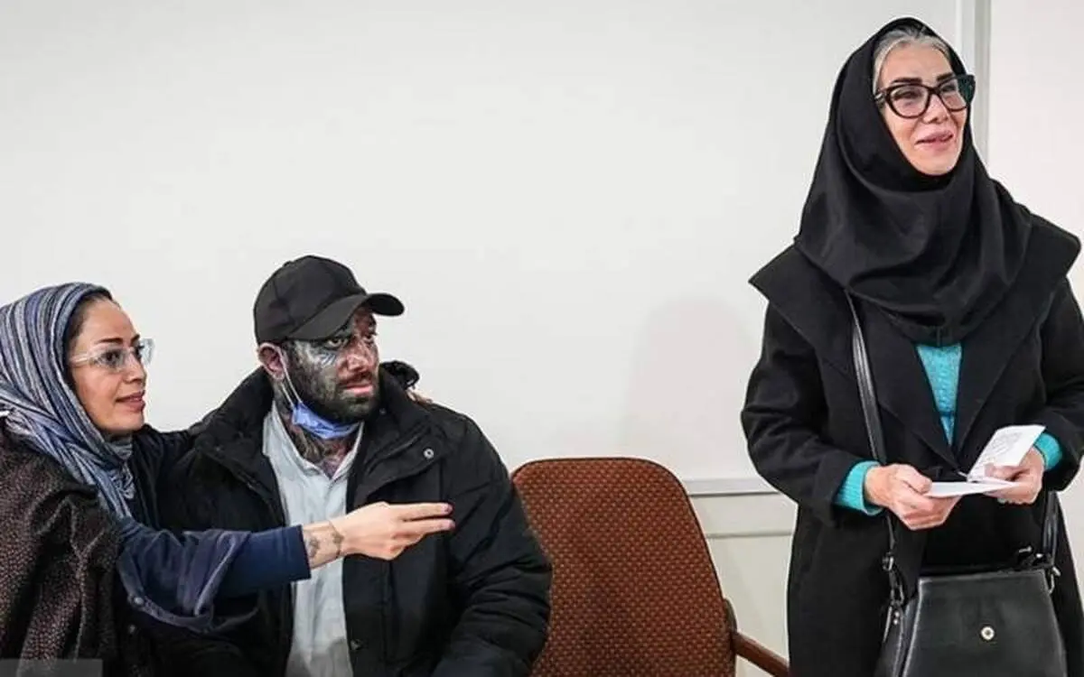 پست عجیب مادر تتلو درباره پسرش