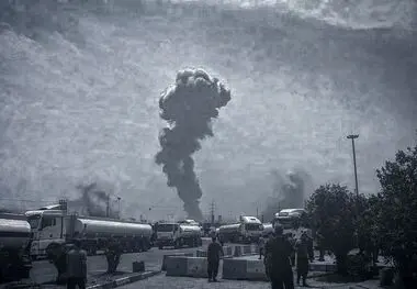 ایمپاسکو همراه و در کنار بازماندگان حادثه بندر شهید رجایی است