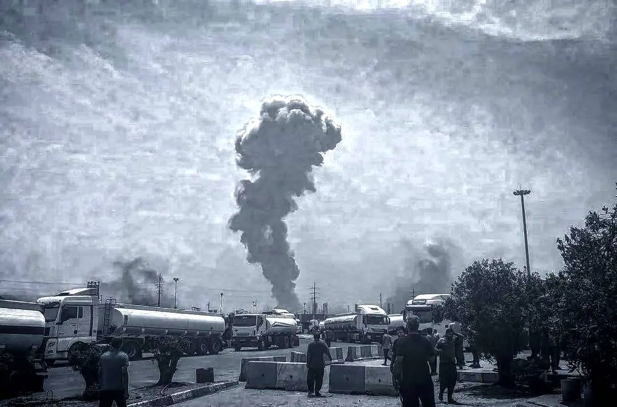 ایمپاسکو همراه و در کنار بازماندگان حادثه بندر شهید رجایی است