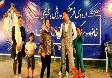 برگزاری اردوهای بهاره ویژه خانواده بزرگ مجتمع فولاد خراسان؛اردوگاه شهید رجایی