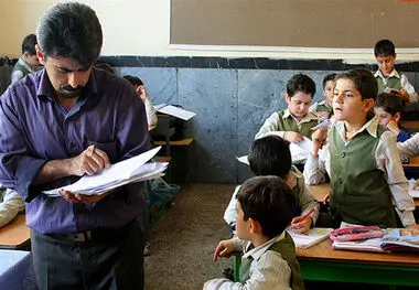 سورپرایز رئیسی برای روز معلم/ واریزی وسط ماه!