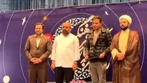 از رسول مختاری به عنوان چهره برتر هنری کانون های مساجد کشور تجلیل گردید