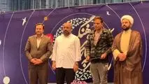 از رسول مختاری به عنوان چهره برتر هنری کانون های مساجد کشور تجلیل گردید