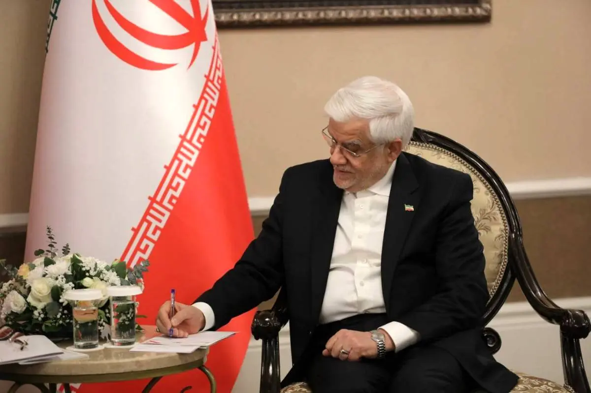 پیام تبریک معاون اول رئیس‌جمهور در پی قهرمانی تیم ملی کشتی فرنگی کشورمان :این افتخار بزرگ، تنها یک پیروزی ورزشی نیست، بلکه نشانه‌ای روشن از توانمندی جوانان ایران است