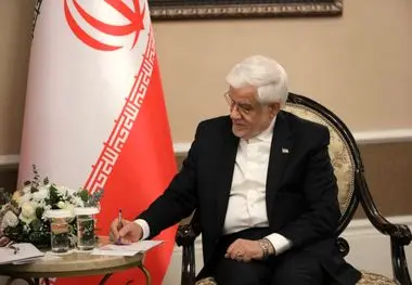 پیام تبریک معاون اول رئیس‌جمهور در پی قهرمانی تیم ملی کشتی فرنگی کشورمان :این افتخار بزرگ، تنها یک پیروزی ورزشی نیست، بلکه نشانه‌ای روشن از توانمندی جوانان ایران است