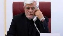 در پی حادثه سقوط بالگرد هلال‌احمر در لرستان صورت گرفت؛
تماس های تلفنی جداگانه معاون اول رئیس‌جمهور با استاندار لرستان، رئیس جمعیت هلال احمر و رئیس ستاد مدیریت بحران کشور/تاکید بر بسیج کلیه امکانات برای درمان مصدومین